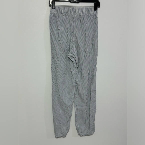 Abercrombie & Fitch Other - Abercrombie & Fitch A&F Lounge Sleep Pants Blue And White Striped Size Small